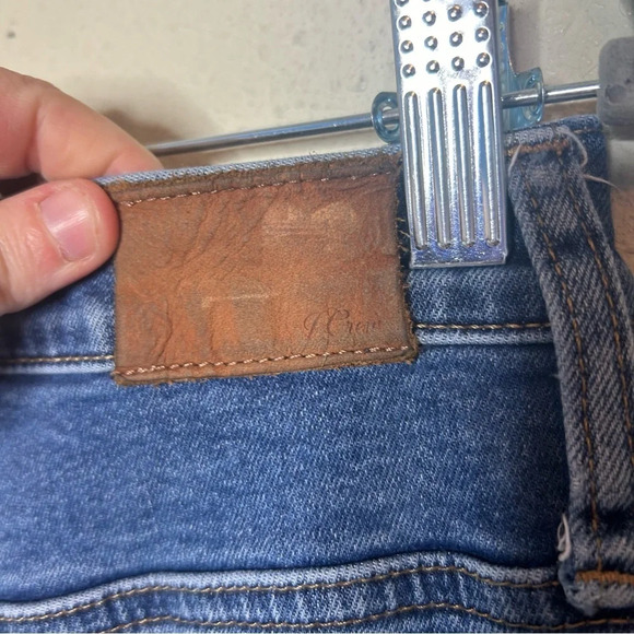 J. Crew Women's Boot Cut Jeans - Blue - Picture 5 of 8